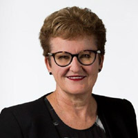 Jan Hayhow (Treasurer)